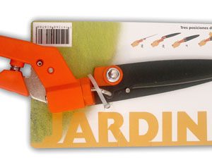 TIJERA CORTA CESPED EL ABUELO