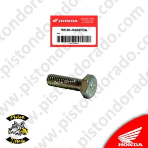 Perno 6×20 del brazo de palanca de cambio CB190R y otros Honda Original