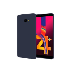 TPU SILICONE J4 PLUS AZUL