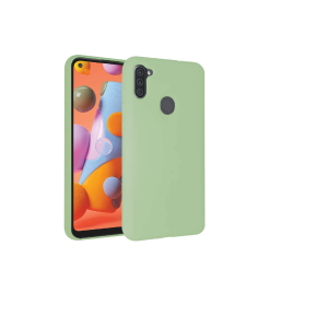 TPU SILICONE A11 VERDE