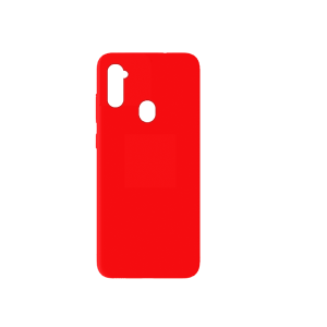 TPU SILICONE A11 NARANJA