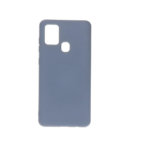 TPU SILICONE A21S GRIS