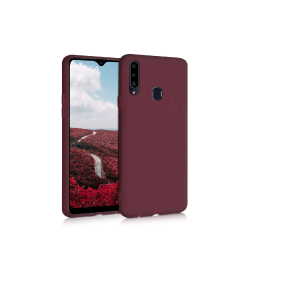 TPU SILICONE A20S BORDO