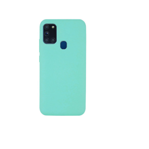 TPU SILICONE M31 CELESTE