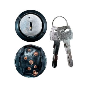 SWITCH ENCENDIDO C/LLAVE UNIV 6 PIN