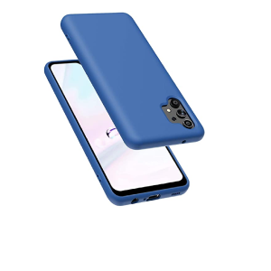 TPU SILICONE A32 5G AZUL