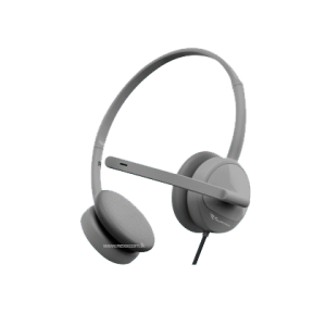 ALCATROZ XP 3U STEREO WIRED HEADPHONE WITH MICROPHONE | USB