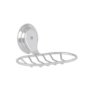 Jabonera de Rejilla para Baño Foset Metálica Mod. AQA-84