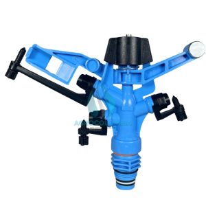 ASPERSOR RIEGO RAIN AZUL 3/4 3 SALIDAS