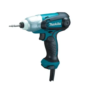 Atornillador de Impacto 1/4″ Hex. 230 W TD0101 Makita