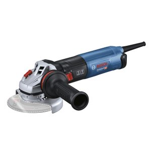 MINIESMERIL DE 5″ 1,700W 2,800 A 11,500 RPM GWS 17-125 S (220V) BOSCH 06017D03E0