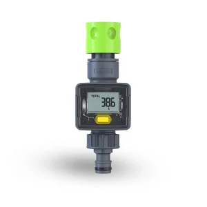 Cuenta Litros Para Canilla Digital