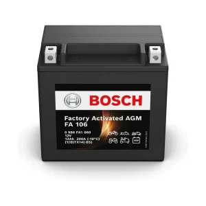 Batería Bosch FA106 (YTX14-BS) 12Ah 200A 12V