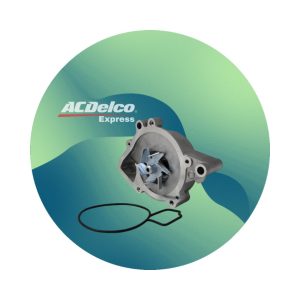 Bomba Agua Chevrolet Captiva Sport 2.4 2011 Acdelco