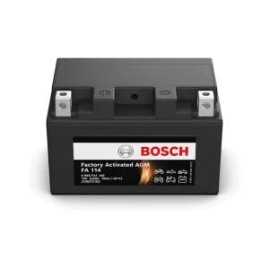 Batería de Moto Bosch FA114 (YTZ10S-BS) 8,6Ah 150A 12V