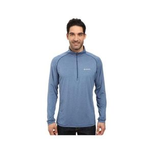 Camibuso Columbia Tuk Mountain Con Cierre Medio Hombre