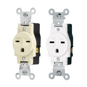 Contactos sencillos Volteck cara de chino línea Standard