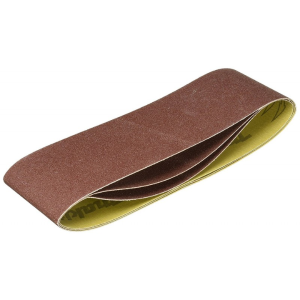 LIJA DE BANDA 4 X  24″  3Pzs GRANO 80 P/MADERA-METAL  P/9403 – 9404 D-59368 MAKITA