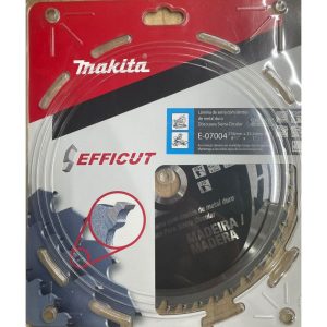 Disco Sierra 8-1/2″ (216 X 25,4Mm X 45Dte) P/Madera Makita