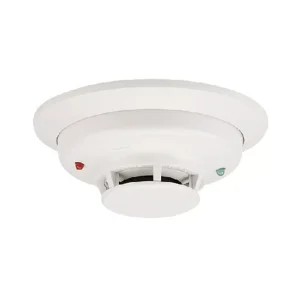 Detector Fotoeléctrico de Humo con Sensor de Temperatura 4W-TAB