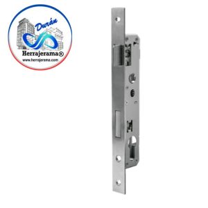 BRUKEN Cerradura paleta de embutir para perfiles de aluminio,MX67024