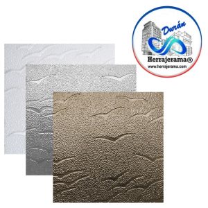 HERRALUM 1725180120HU LAMINA DE PLASTICO GAVIOTA DE 1.80×1.20 MT HUMO