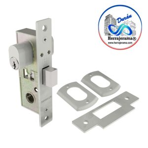 HERRALUM 1094000BL CHAPA CIEGA SIN MANIJAS IMP BLANCA