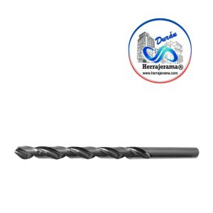 HERRALUM 216031600 BROCA DE ALTA VELOCIDAD P/METAL 3/16 – 10 PIEZAS