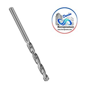 HERRALUM 216114400 BROCA P/ CONCRETO 1/4 X 4 – 10 PIEZAS