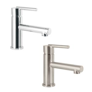 Monomandos para lavabo cortos nariz recta FOSET ELEMENT