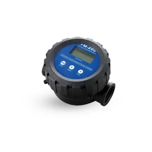 Cuenta Litros Digital De 5 Dígitos Para Urea y Químicos