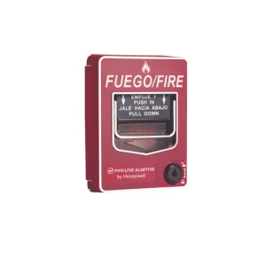 Estación Manual BG12-LX-SP Fire-Lite