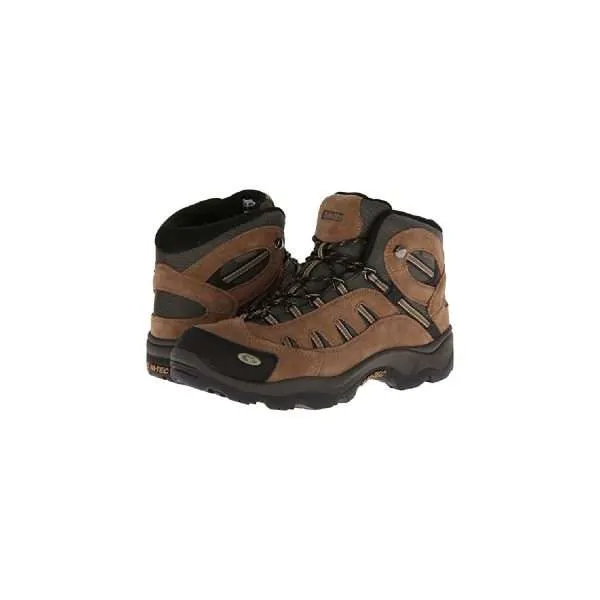 Botas De Senderismo Impermeables Para Hombre Hi-tec Bandera