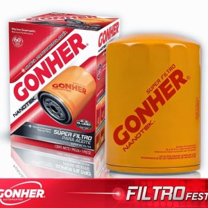 Filtro Aceite Gonher G-446