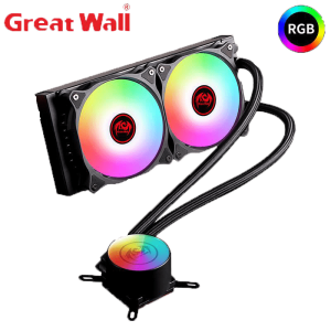 GREAT WALL 240 RGB LIQUID COOLER