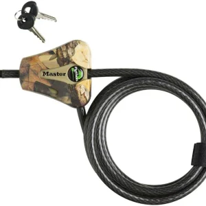 Guaya De Seguridad Master Lock Camo