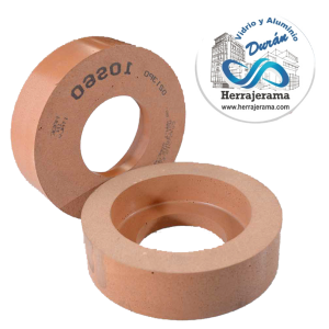 HERRALUM DISCO DE ABRILLANTADO P/CANTEADORA #7 150mm DIAM