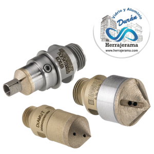 HERRALUM AVELLANADOR DIAMANTADO D25 STANDAR (DRB) DOSVF0000