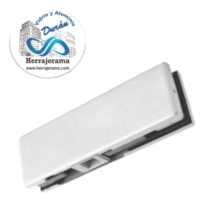 BRUKEN HERRAJE INFERIOR PARA BISAGRA HIDRÁULICA SATIN,MX66153