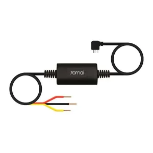 Kit Cableado Mini Usb 10 Pies Para Cámaras De Carro 70mai