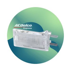 Lampara Cortesía Cajuela Chevrolet Aveo 2007 A 2017 GM Parts