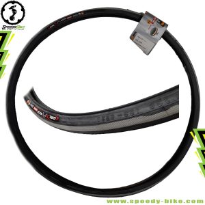 Llanta Grl 700×23 Ruta Black/Grey