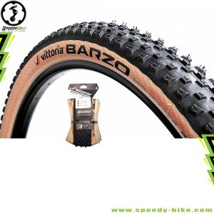 Llanta Vittoria 29×2.35 Barzo Xcr Foldable G2.0 Tan 11a00345