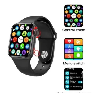 M16 Plus Smartwatch Bluetooth Call Sports Fitness Band Bracelet Watch Series 6