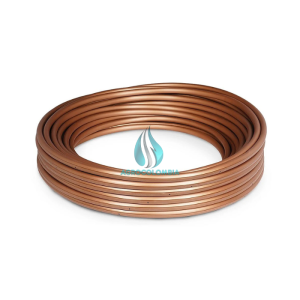 Linea de goteo 16 mm subterraneo escudo en cobre 1.6 L/H gotero a 30 cm x 152 metros rain bird