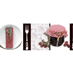 Cenefa mermelada 15×45 Pza