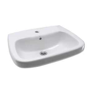 Lavatorio Grande Agujero Roca Monaco Colgar 1 Agujero