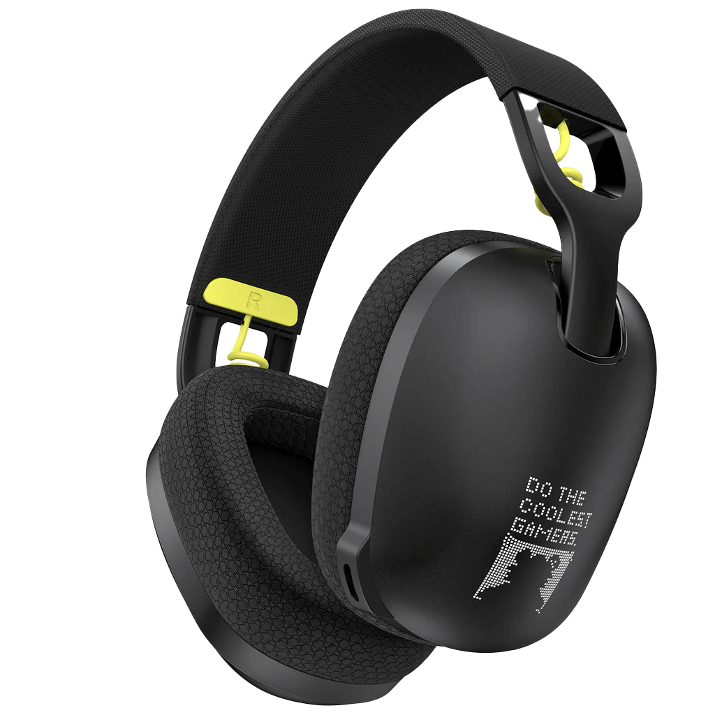 ONIKUMA B2 HEADSET HEADWORN BLUETOOTH 2.4G WIRELESS HEADPHONE