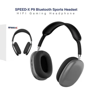 Speed-X P9 Bluetooth Headphones