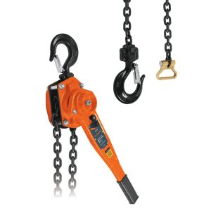 Polipasto de palanca de 1 tonelada Truper Mod. POPA-1